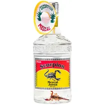 Tequila Scorpion Mezcal Silver 750ML
