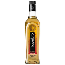 Tequila Tequilero Del Leste Reposado 750ML
