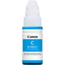 Tinta Canon GI-190C Ciano