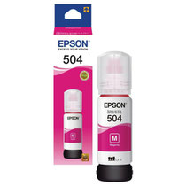 Tinta Epson T504320 Magenta