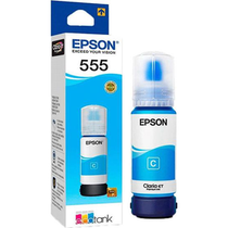 Tinta Epson T555220 Ciano