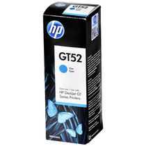 Tinta HP GT52 MOH54AL Ciano