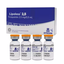 Tirzepatida Lipoless 2.5MG / 0.5ML