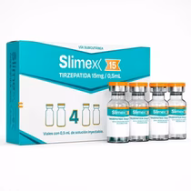 Tirzepatida Slimex 15MG / 0.5ML