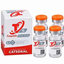 Tirzepatida T36 15MG / 0.5ML