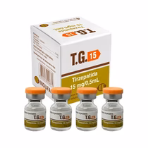Tirzepatida T.G. 15MG / 0.5ML