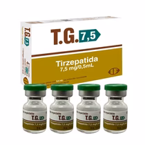 Tirzepatida T.G. 7.5MG / 0.5ML
