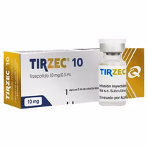 Tirzepatida Tirzec 10MG / 0.5ML