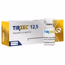 Tirzepatida Tirzec 12.5MG / 0.5ML