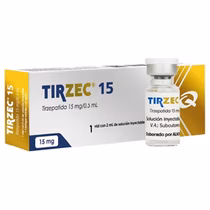 Tirzepatida Tirzec 15MG / 0.5ML