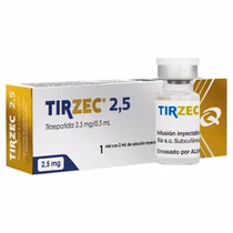 Tirzepatida Tirzec 2.5MG / 0.5ML