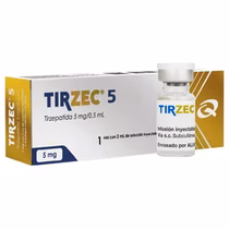 Tirzepatida Tirzec 5MG / 0.5ML