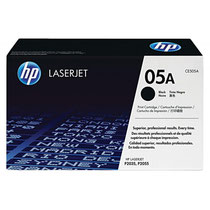 Toner HP 05A CE505A Preto