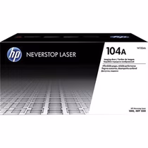 Toner HP 104A W1104A Preto