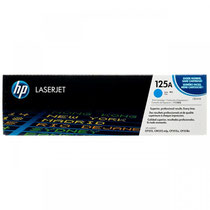 Tóner HP 125A CB541A Cian