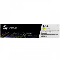 Toner HP 130A CF352A Amarelo