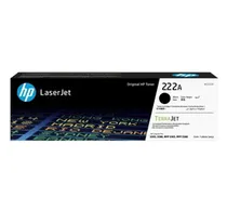 Toner HP 222A W2220A Preto
