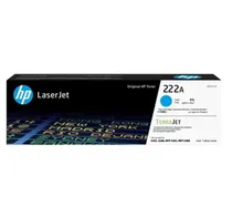 Toner HP 222A W2221A Ciano