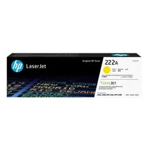 Toner HP 222A W2222A Amarelo