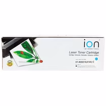 Toner Ion 414A W2021A Ciano