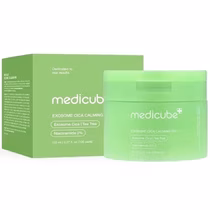 Tônico Facial Medicube Exosome Cica Calming Pad 100 Unidades