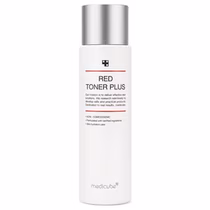 Tônico Facial Medicube Red Toner 2.0 Plus 200ML