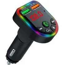 Transmissor FM Satellite A-MP45 Bluetooth