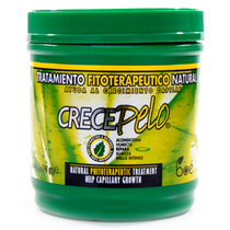 Tratamento Capilar Boé CrecePelo 240G