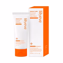Tratamento Capilar Lilyeve Grow Turn Exosome Capsule 230ML