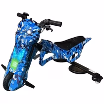 Triciclo Elétrico Audisat Moto TE-8MX 8" foto 1