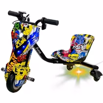 Triciclo Eléctrico Audisat TE-6.5W 6.5" foto 1