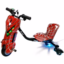 Triciclo Eléctrico Audisat TE-6.5W 6.5" foto 3