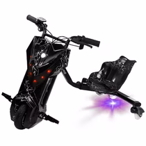 Triciclo Elétrico Audisat TE-8W 8"