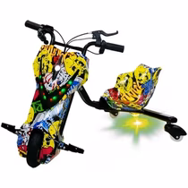 Triciclo Elétrico Audisat TE-8W 8" foto 1