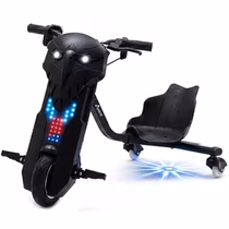 Triciclo Elétrico Audisat TE-8X 8"