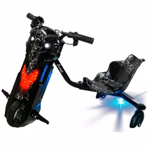 Triciclo Elétrico Audisat TE-8X 8" foto 1