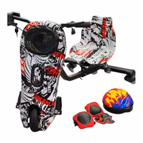 Triciclo Eléctrico Fontaine Drift 8.5"