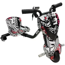 Triciclo Elétrico HYE TR01 6.5" foto 3