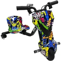 Triciclo Elétrico HYE TR01 6.5" foto 4