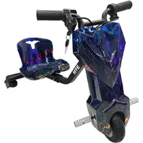 Triciclo Elétrico HYE TR01 6.5" foto 5