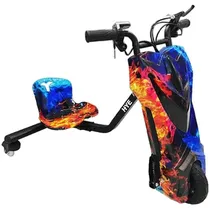 Triciclo Elétrico HYE TR02 8.5" foto 3