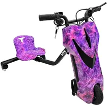 Triciclo Elétrico HYE TR02 8.5" foto 4