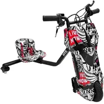 Triciclo Elétrico HYE TR02 8.5" foto 5