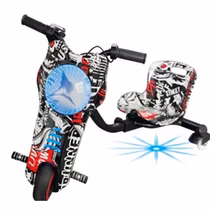 Triciclo Elétrico Midi Pro MDP-65 6.5"