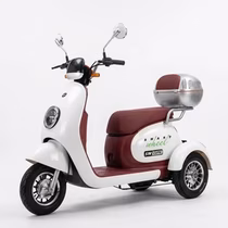 Triciclo Elétrico Smart Wheel Cute