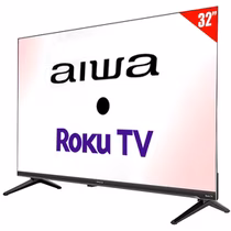 TV Aiwa LED AW32B2RK HD 32" foto 1