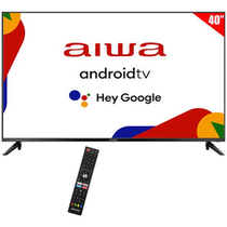 TV Aiwa LED AW40B4SFG Full HD 40"