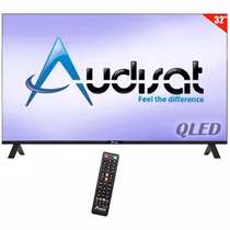 TV Audisat QLED AD-32Q (2026) HD 32"