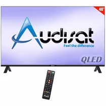 TV Audisat QLED AD-40Q (2026) Full HD 40"