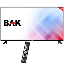 TV BAK LED BK-50S Ultra HD 50" 4K